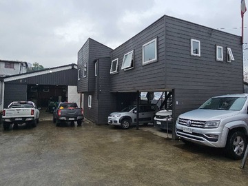Oficina en arriendo mensual en Arriendo Oficinas, bodega Taller, Puerto Mon (75867), Puerto Montt - 3 baños