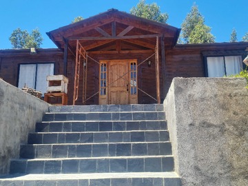 Terreno en venta en Parcela familiar con picina . (81495), Quillón - 4 dormitorios, 2 baños