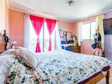 Casa en venta en Casa en venta de 6 dormitorios alto jahuel, Maipú - 6 dormitorios, 4 baños