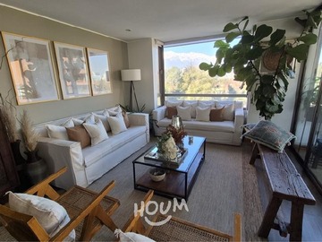 Venta / Departamento / Vitacura