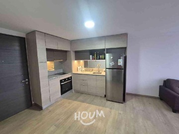 Departamento en venta en Exequiel Fernández, La Florida - 2 dormitorios, 1 baño