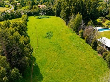 Sitio en venta en el olivo, Talca