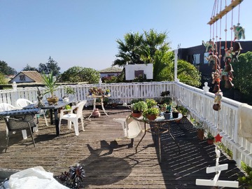 Casa en venta en Casa a 200 MTS del borde costero piqueros (166581), Puchuncaví - 2 dormitorios, 2 baños