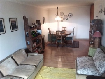 Departamento en venta en Metro Hernando de Magallanes, Las Condes - 3 dormitorios, 2 baños