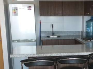 Departamento en venta en Pje. Monseñor Juan Bautista Herrada 1632, Calama - 1 dormitorio, 1 baño