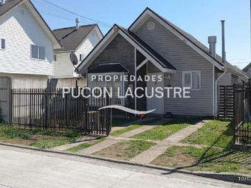 Casa en venta en Casa Central Villarrica (169973), Villarrica - 3 dormitorios, 1 baño