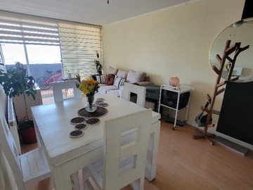 Venta / Departamento / Ñuñoa
