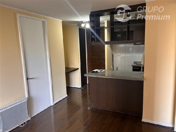 Departamento en venta en Portugal, Av. Vicuña Mackenna, Santa Victoria, Santa Isabel, Santiago, RM, Santiago - 2 dormitorios, 2 baños