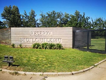 Terreno en venta en Parcela en Reserva Huilquilemu, Talca (122951), Talca