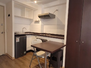 Departamento en arriendo mensual en maria rozas velasquez 55, Estación Central - 1 dormitorio, 1 baño