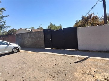 Sitio en venta en Río Baker 6067. Quinta Normal, Quinta Normal - 3 dormitorios, 1 baño