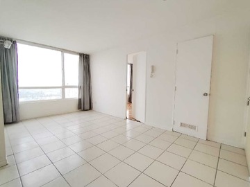 Departamento en arriendo mensual en Baja comision, visitas mier 05 de 9:15 a 10:30am (177839), Santiago - 2 dormitorios, 1 baño