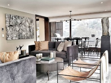 Venta / Departamento / Providencia