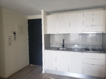 Venta / Departamento / Estación Central