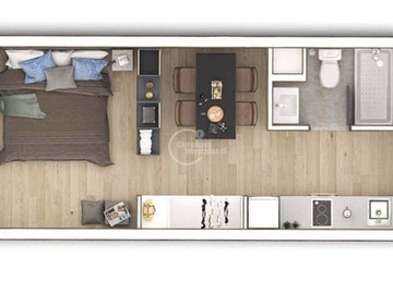 Venta / Departamento / Santiago