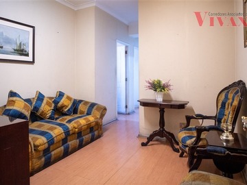 Oficina en venta en Edificio ymca, Santiago - 3 dormitorios, 3 baños