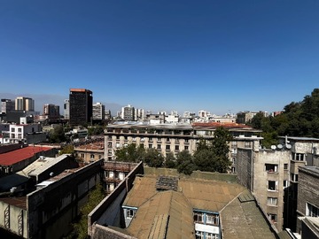Departamento en venta en Merced, Santiago - 5 dormitorios, 4 baños