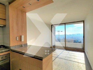 Arriendo Mensual / Departamento / Santiago
