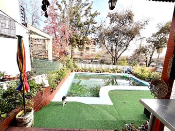 Venta / Casa / Las Condes