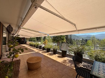 Departamento en venta en Camino de la cañada, Lo Barnechea - 4 dormitorios, 4 baños