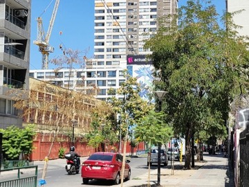 Departamento en venta en Rauli con santa isabel, Santiago - 1 dormitorio, 1 baño
