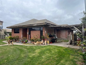 Sitio en venta en Chile Italia parcela 61 vega sur lote 1 sitio 5, La Serena - 4 dormitorios, 3 baños