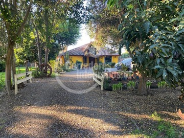 Parcela en venta en Las palmeras ppw, Peñaflor - 5 dormitorios, 3 baños