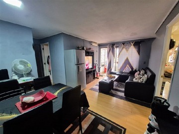Departamento en venta en Marín con Angamos, Santiago - 3 dormitorios, 2 baños