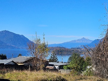 Terreno en venta en Sitios Urbanizados en Panguipulli Centro Vista Al Lago