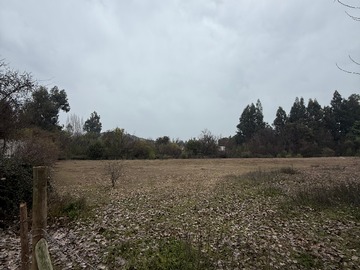 Parcela en venta en Parcela Cerro la Virgen - 1 dormitorio