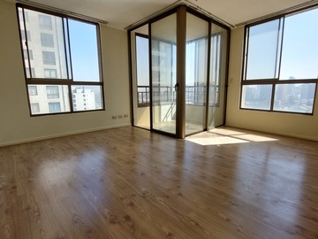 Departamento en venta en Nataniel Cox 1302, Santiago - 3 dormitorios, 2 baños