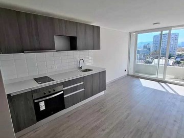 Departamento en arriendo mensual en Buena vista (181471), Ñuñoa - 2 dormitorios, 2 baños