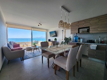 Departamento en arriendo mensual en Espacios Modernos y Bien Iluminados (153255), Coquimbo