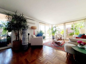 Departamento en venta en Penthouse 3Dorm+2 Estacionamientos (135809), Providencia - 3 dormitorios, 2 baños