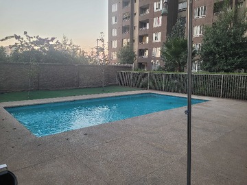 Departamento en arriendo mensual en Depto Lo Ovalle 3d/1b - Primer Piso... (157376), La Cisterna - 3 dormitorios, 1 baño