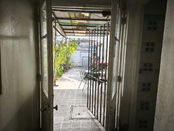 Casa en venta en Con estacionamiento, bodega y gran terreno (171532), San Joaquín - 4 dormitorios, 1 baño