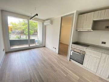 Departamento en arriendo mensual en Los libertadores con américo vespucio, Huechuraba - 2 dormitorios, 2 baños