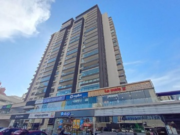 Departamento en venta en Los Mirlos 181, Viña del Mar, Región de Valparaíso 2520000, Chile, Viña del Mar - 1 dormitorio, 1 baño