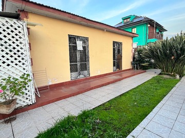 Casa en venta en Vendo casa la reina (117182), La Reina - 3 dormitorios, 1 baño