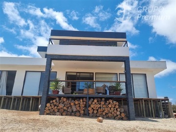 Casa en venta en Las Gaviotas, Quintero - 3 dormitorios, 2 baños