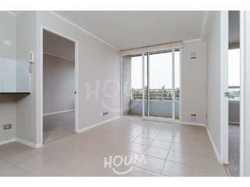 Departamento en arriendo mensual en Avenida Lo Espejo, La Cisterna - 2 dormitorios, 2 baños