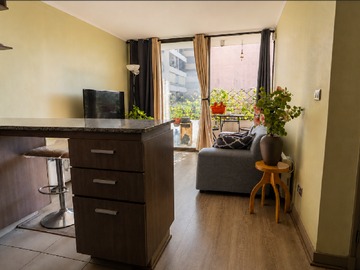 Departamento en venta en Departamento 2D 2B con Estac. y Bodega Metro los Héroes - 2 dormitorios, 2 baños