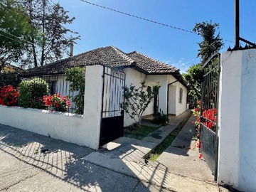 Casa en venta en Región Metropolitana (5383), Santiago - 3 dormitorios, 1 baño