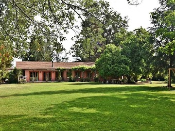 Casa en venta en Parcela, 2 casas,, Chicureo, 4dormitorios (131810), Colina - 4 dormitorios, 4 baños