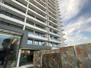 Departamento en venta en Macul, próximo metro línea 8, 7m2 terraza (101783), Macul - 2 dormitorios, 2 baños