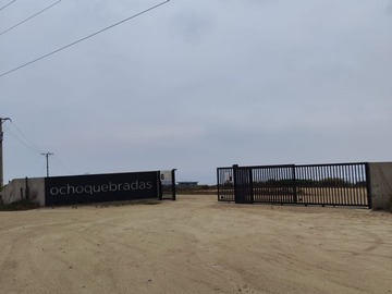 Parcela en venta en A Solo 10 Minutos de los Vilos, IV Región - A 2 Horas de Santiago
