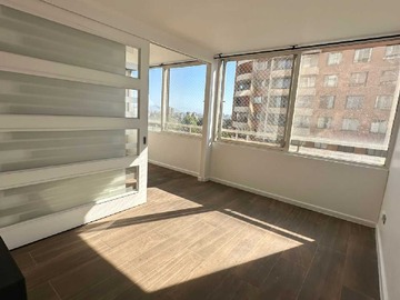 Departamento en venta en Venta dp.1d.Estac.Bod.C.Nuevo metro toesca (126016), Santiago - 1 dormitorio, 1 baño