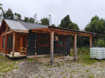 Casa en arriendo mensual en Arriendo cabaña camino la laja puerto varas (156599), Puerto Montt - 2 dormitorios, 1 baño