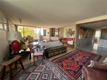 Venta / Departamento / Vitacura