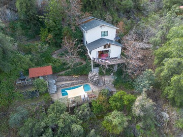 Terreno en venta en Casa en Parcela - Vista Panorámica Rio Maipo (169945), San José de Maipo - 3 dormitorios, 2 baños